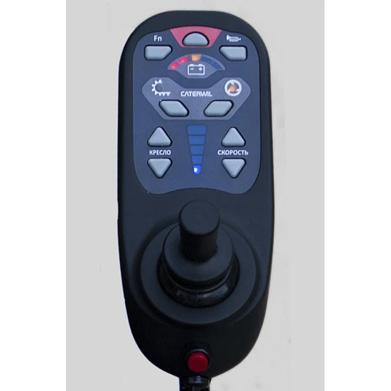 Электроколяска ступенькоход Caterwil GTS3 Export