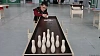 Спортивная настольная игра «Боулинг»