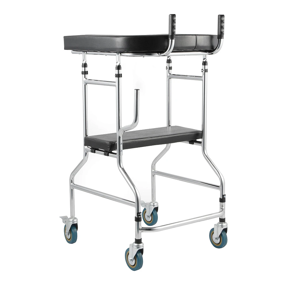Ходунки-ролляторы с сидением Ortonica XR203