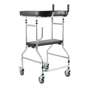 Ходунки-ролляторы с сидением Ortonica XR203
