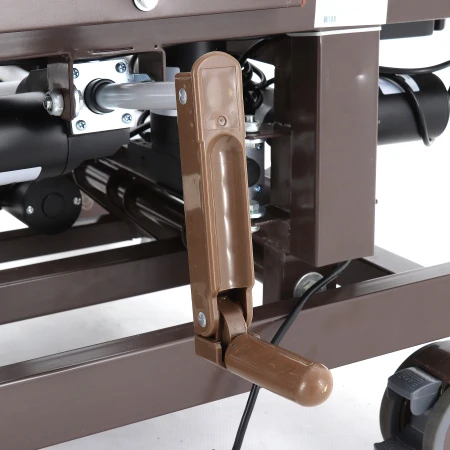 Кровать электрическая Med-Mos DB-11А (МЕ-5228Н-12)