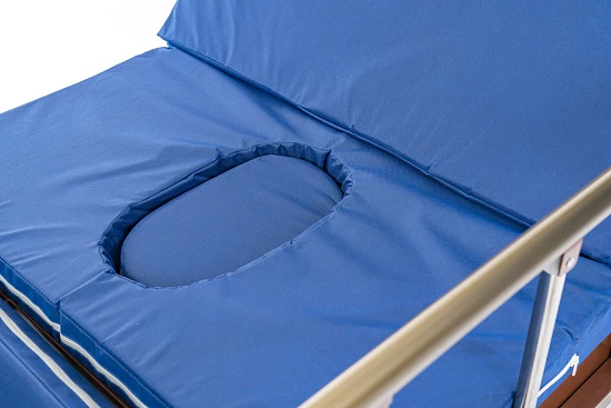 Кровать двух-функциональная медицинская MET TARYS