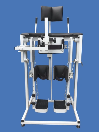 Тренажер для имитации ходьбы "ШАГ". Тренажер для разработки конечностей