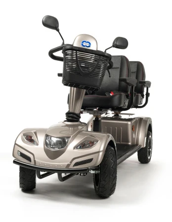 Электрическое кресло-коляска (скутер) Vermeiren Limo