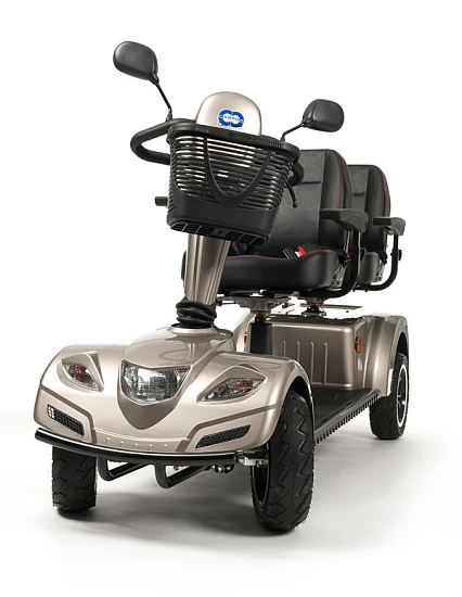 Электрическое кресло-коляска (скутер) Vermeiren Limo