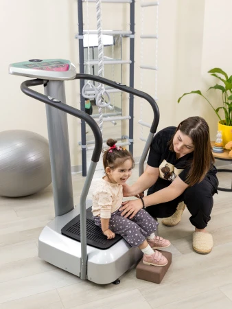 Виброплатформа для домашней реабилитации для детей с ДЦП VitaMove V01