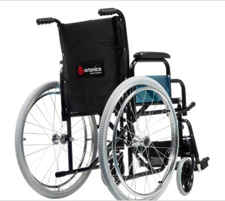 Механическая коляска Ortonica Base 250