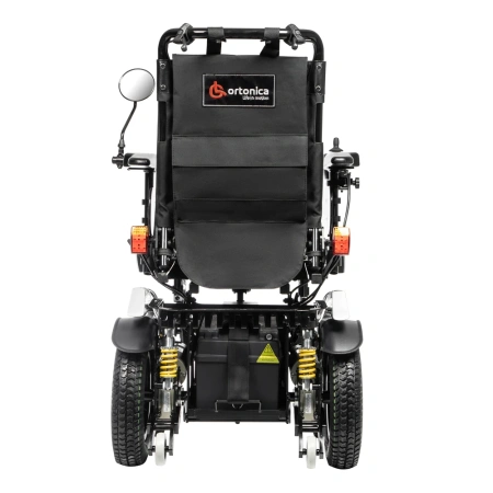 Коляска инвалидная с электроприводом ORTONICA Pulse 310