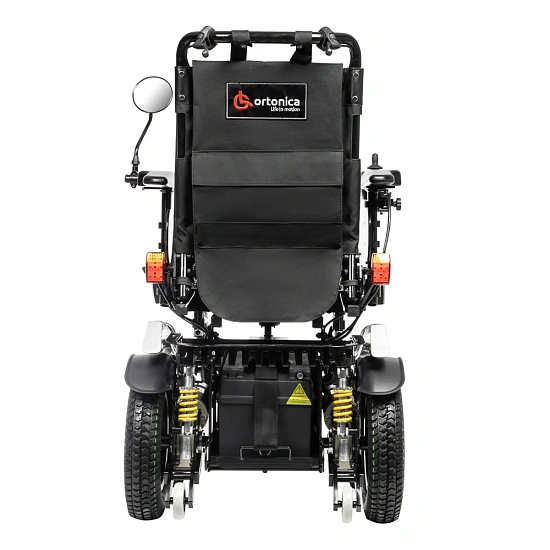 Коляска инвалидная с электроприводом ORTONICA Pulse 310