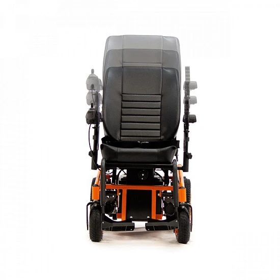 Кресло-коляска с электроприводом MET NOVA