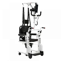 Кресло-стул с санитарным оснащением многофункциональный Ortonica Tu 21