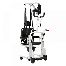 Кресло-стул с санитарным оснащением многофункциональный Ortonica Tu 21