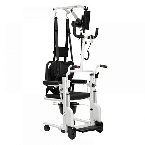 Кресло-стул с санитарным оснащением многофункциональный Ortonica Tu 21