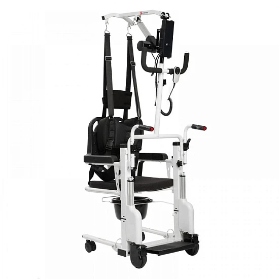 Кресло-стул с санитарным оснащением многофункциональный Ortonica Tu 21