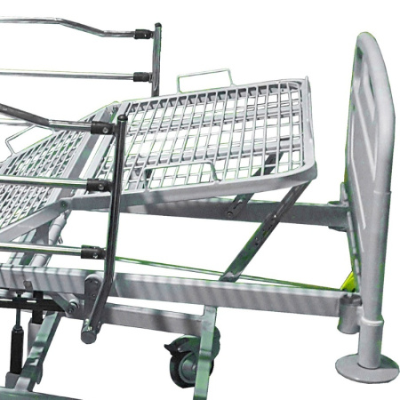 Кровать 4 х секционная Vermeiren Luna Metall Кровать 4 х секционная Vermeiren Luna Metall