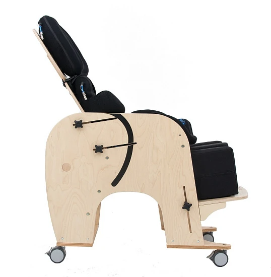 Реабилитационное кресло Akcesmed Слоненок Bodymap SL1