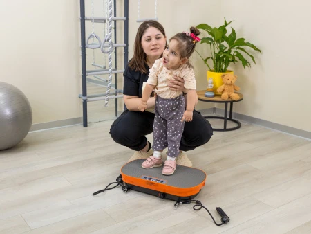Виброплатформа реабилитационная для детей с ДЦП VitaMove V02