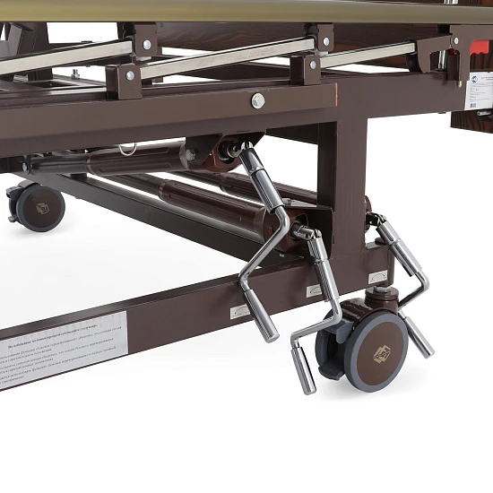 Кровать механическая Med-Mos Е-45А