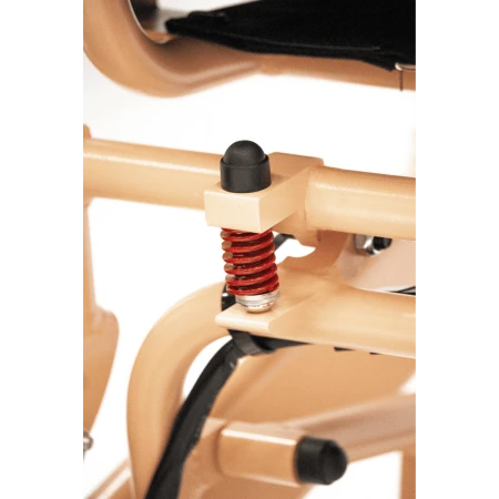 Кресло-коляска с электроприводом MET Compact 35