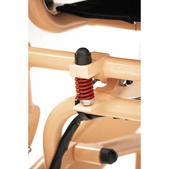 Кресло-коляска с электроприводом MET Compact 35