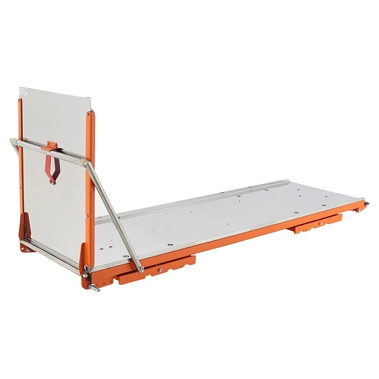 Приемное устройство с поперечным перемещением Мед-Мос УП1 без подиума