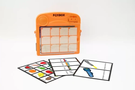 Коммуникационные карточки «Символы слова»