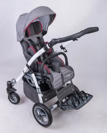 Детская инвалидная кресло-коляска MyWam Grizzly