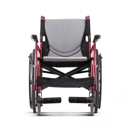 Кресло-коляска с ручным приводом Karma Ergo 105