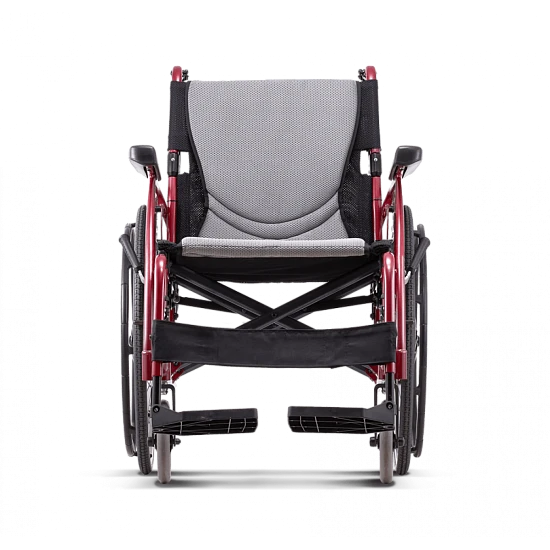 Кресло-коляска с ручным приводом Karma Ergo 105