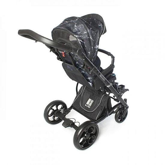 Кресло-коляска прогулочная для детей с ДЦП LIWCare Baffin Buggy PRO прог