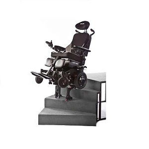Кресло-коляска с электроприводом Observer Гибрид 2.0