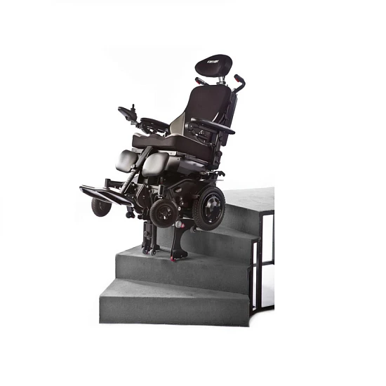 Кресло-коляска с электроприводом Observer Гибрид 2.0