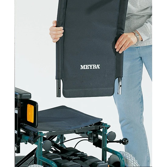 Кресло-коляска с электроприводом складная Meyra 9.500 Clou