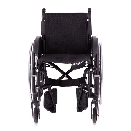 Кресло-коляска инвалидная Progeo Active Desing Exell Vario (Лайм, 450 мм)