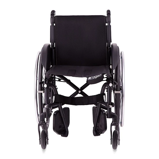 Кресло-коляска инвалидная Progeo Active Desing Exell Vario (Лайм, 450 мм)