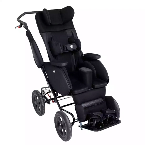 Инвалидная кресло-коляска для детей с ДЦП Akcesmed Доминатор Про