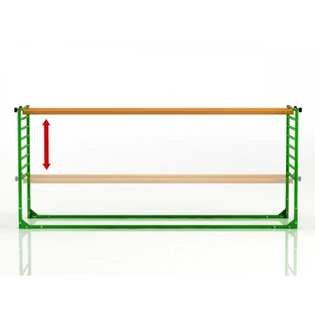 Приспособление двухъярусное для обучения ходьбе (детск.) Конмет Холдинг Сн-70.04.01