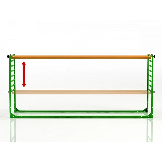 Приспособление двухъярусное для обучения ходьбе (детск.) Конмет Холдинг Сн-70.04.01