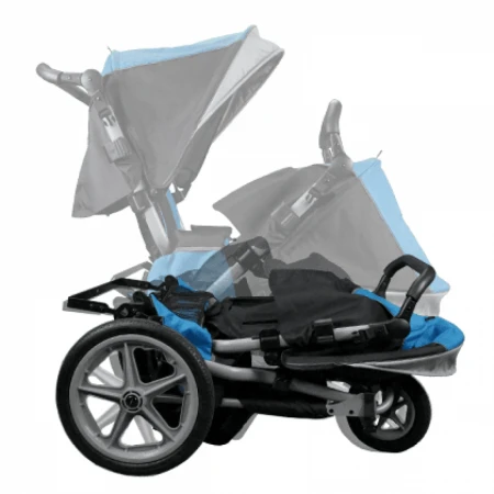 Кресло-коляска прогулочная для детей с ДЦП LIWCare Dyno