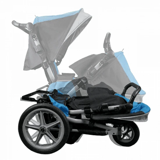 Кресло-коляска прогулочная для детей с ДЦП LIWCare Dyno