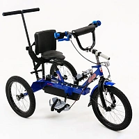 Велосипед-тренажёр ВелоЛидер+