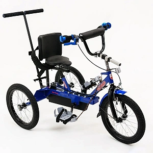 Велосипед-тренажёр ВелоЛидер+