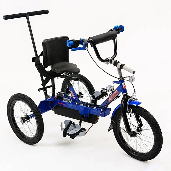 Велосипед-тренажёр ВелоЛидер+