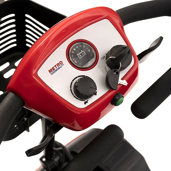 Электрический скутер Barry SC-100 Lite