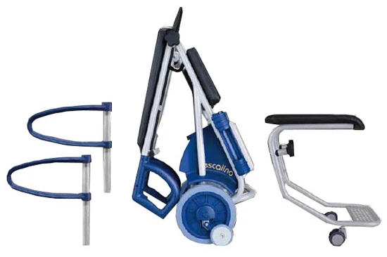 Ступенькоход с интегрированным сиденьем Escalino G1201