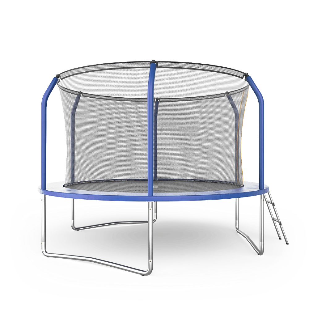 Батут UNIX Line SUPREME BASIC 10 ft (Blue)