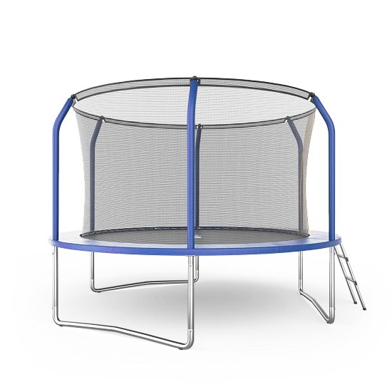 Батут UNIX Line SUPREME BASIC 10 ft (Blue)