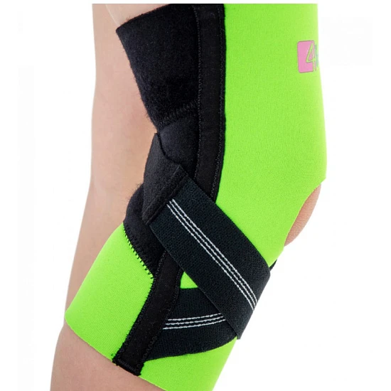 Детский активный функциональный ортез колена Reh4Mat Fix-kd-07 наколенник