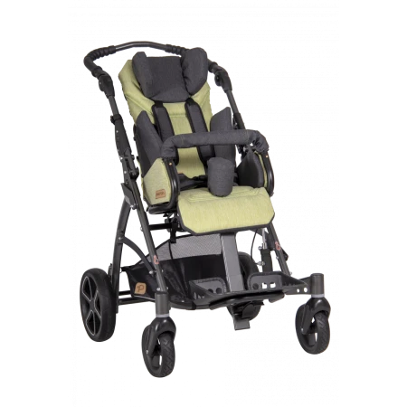 Детская инвалидная коляска ДЦП Patron Tom 5 Clipper 