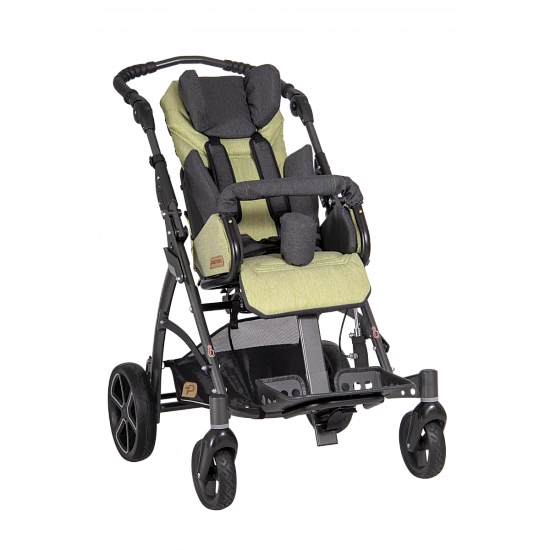 Детская инвалидная коляска ДЦП Patron Tom 5 Clipper 